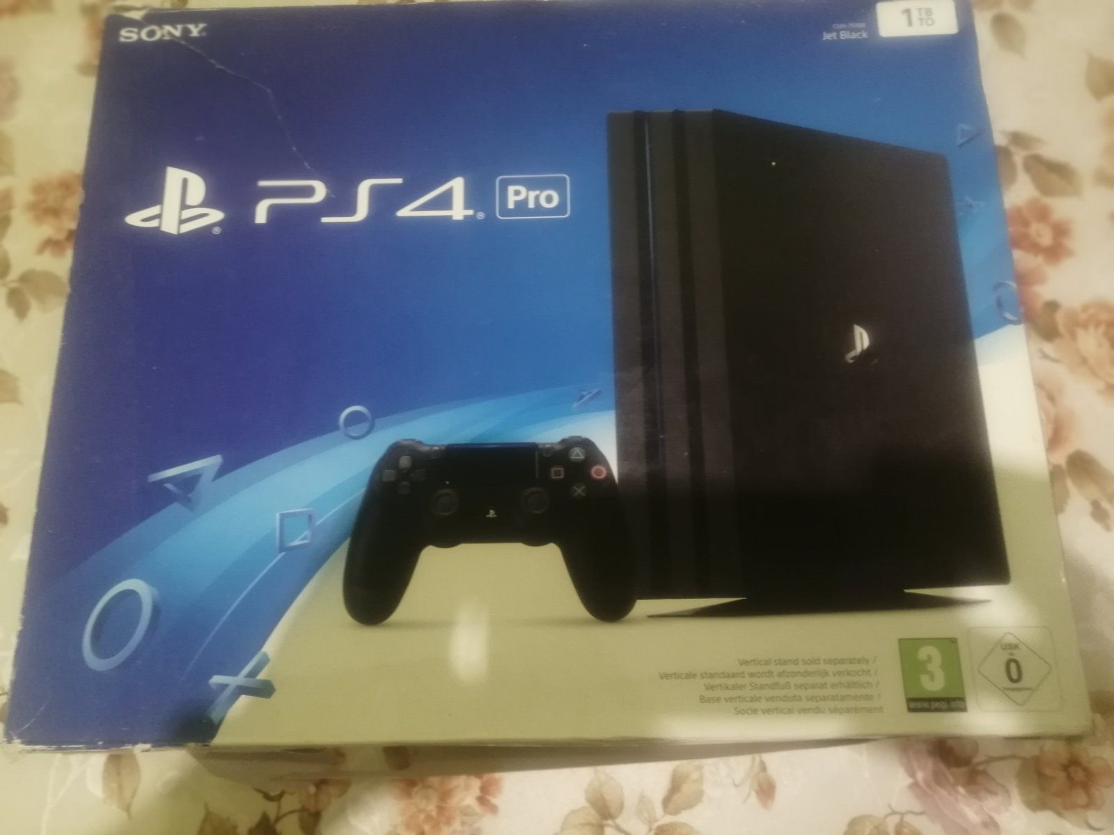 Ps 4 Pro комплект