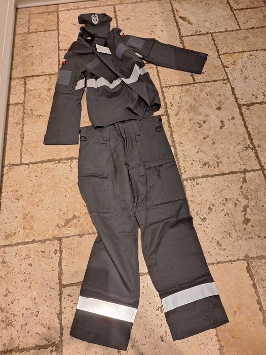 Ubranie technika lotniczego