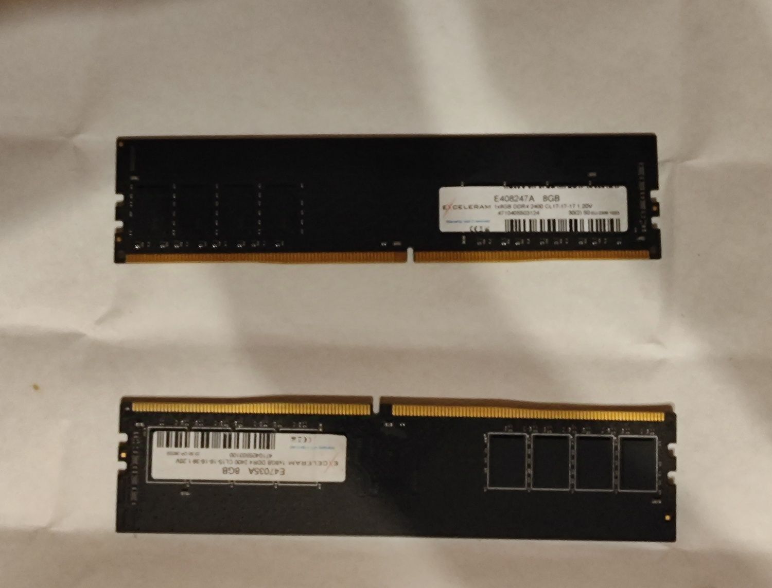 Оперативна пам'ять 16gb ddr4