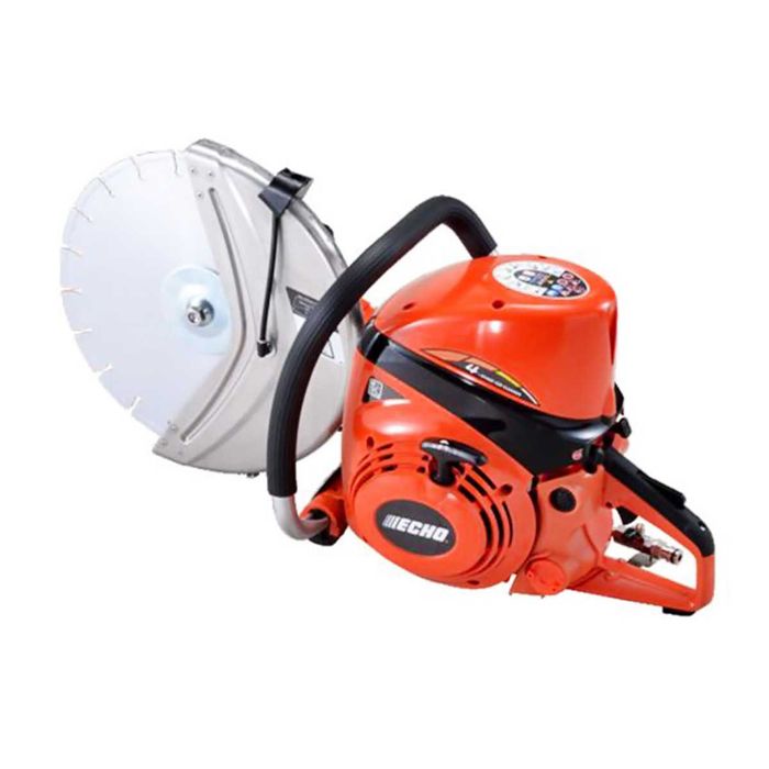 Przecinarka tarczowa spalinowa do betonu  CSG-7410 ES tarcza fi 350