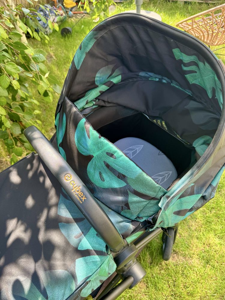 Cybex Priam Platinium