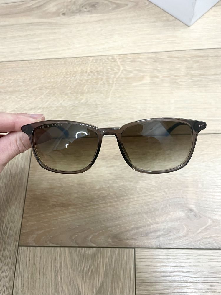 Okulary przeciwsłoneczbe Hugo Boss