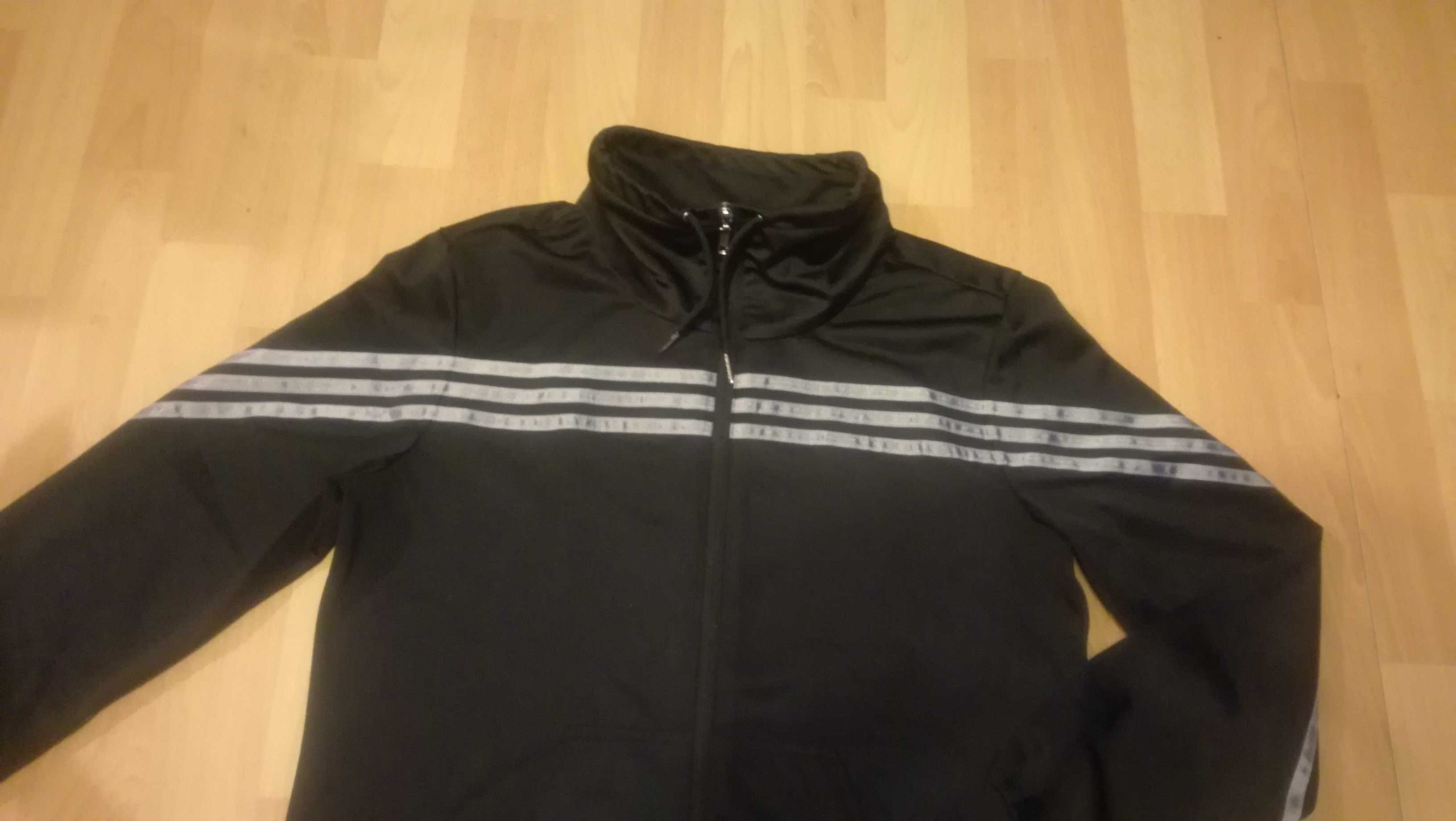 Bluza dresowa dres ADIDAS r.M s.bardzo dobry