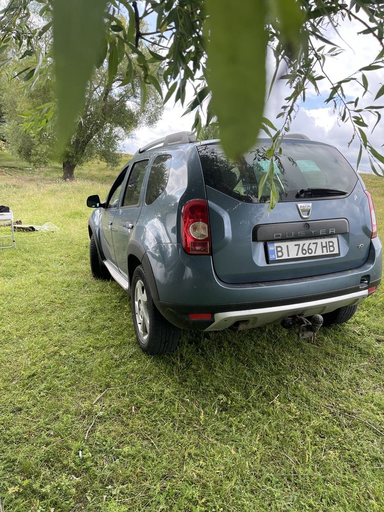Duster 1.5 diesel повний привід