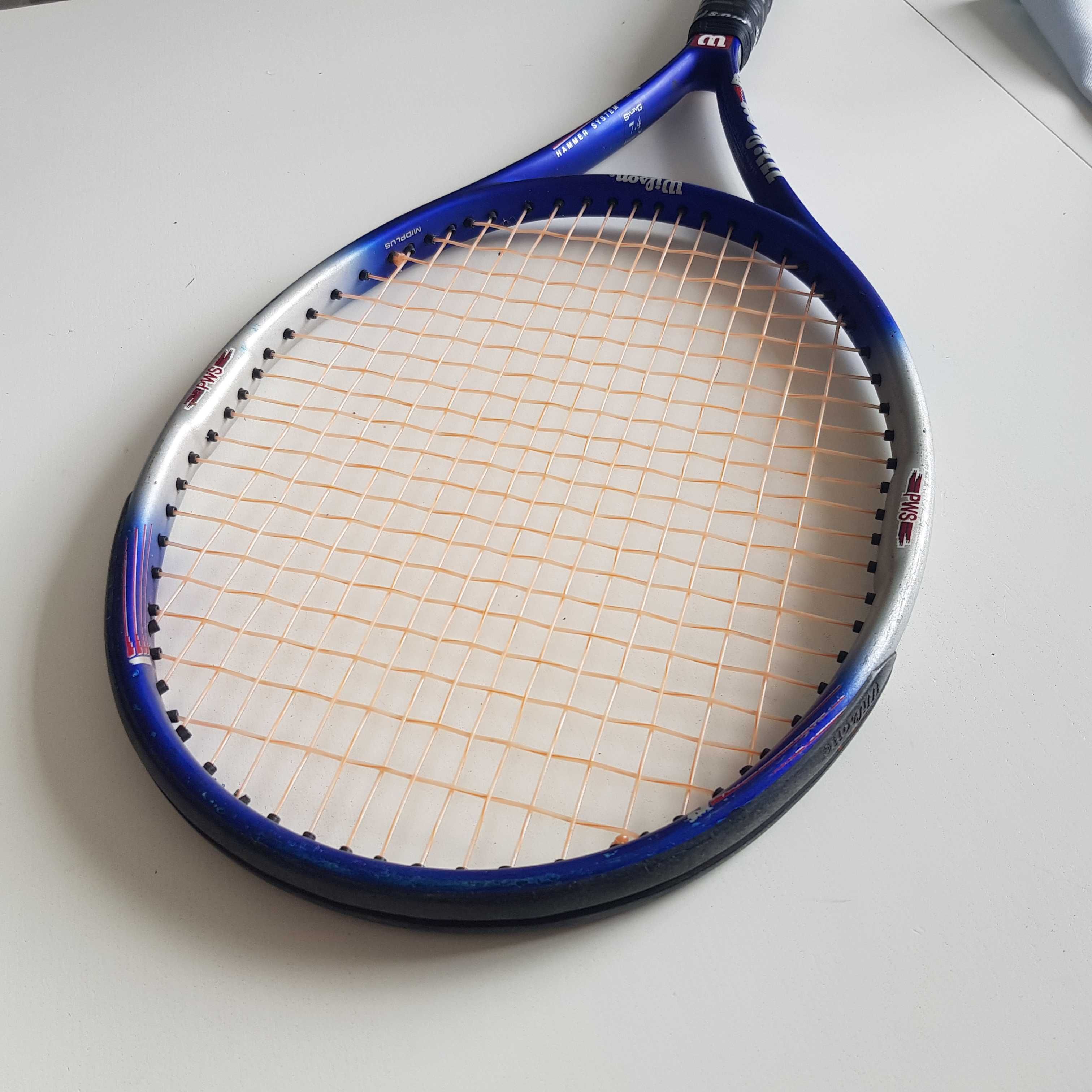 WILSON HAMMER 7.4 Oryginał 25% ceny