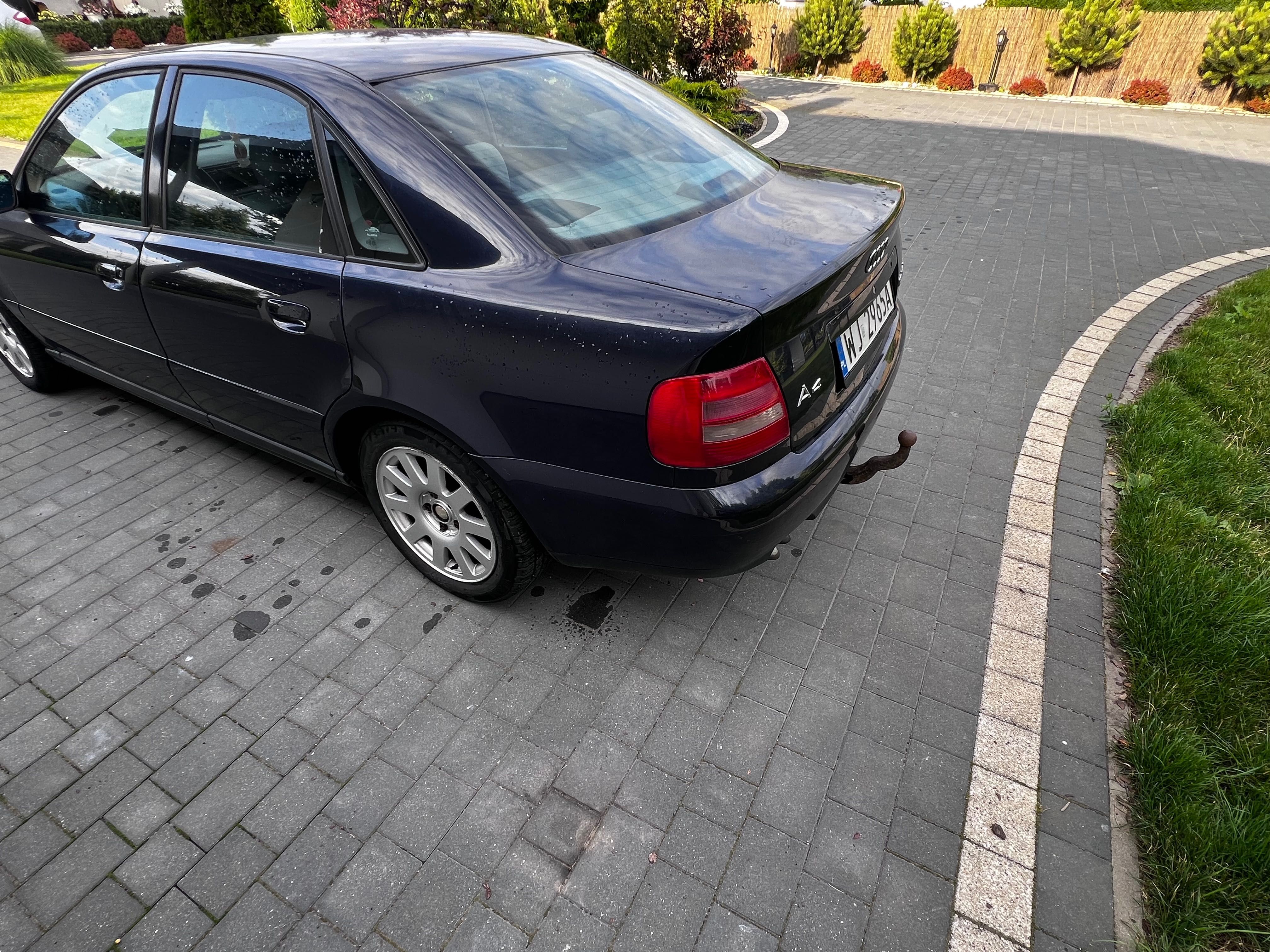 Sprzedam Audi a4b5 115km