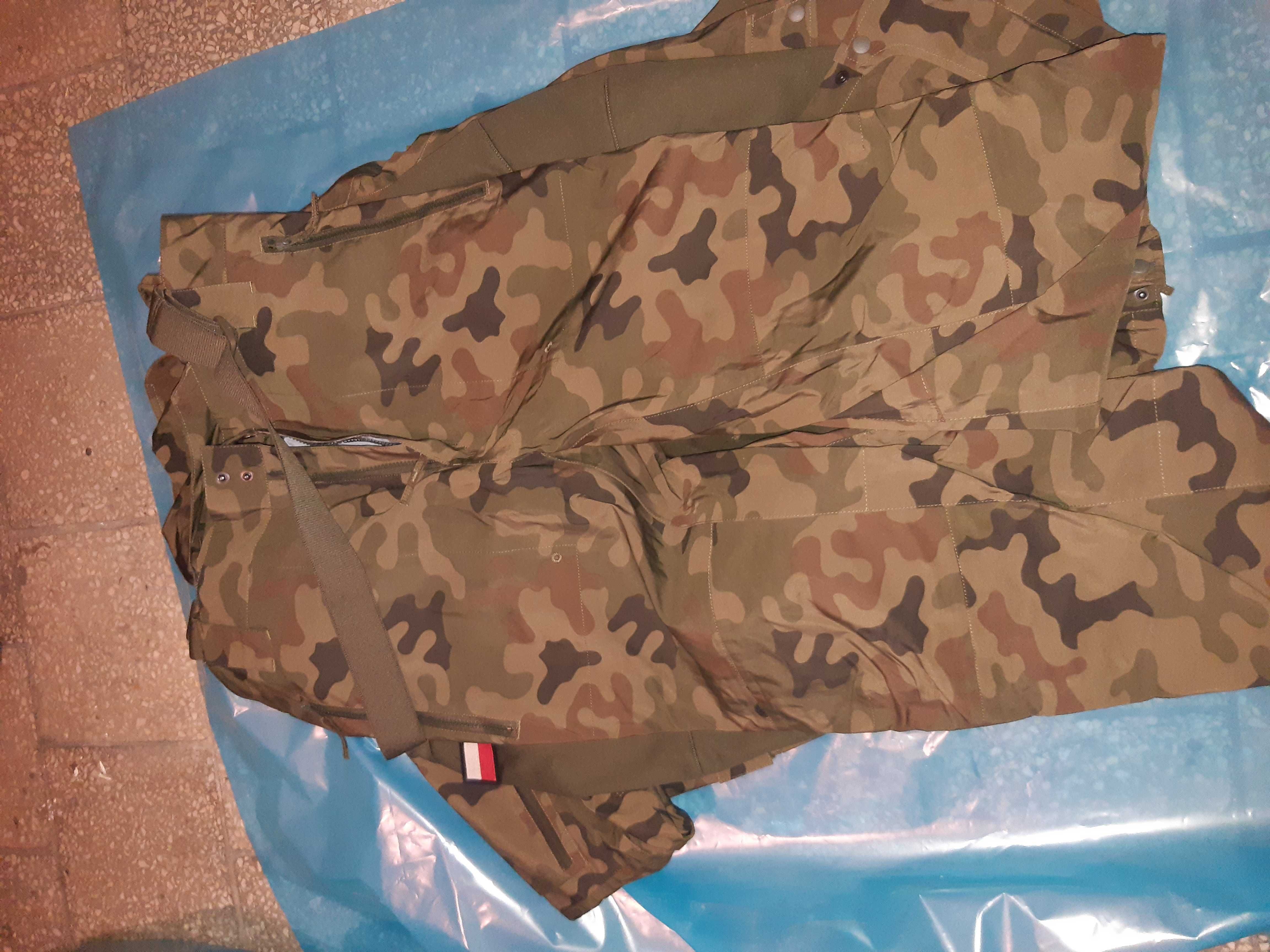 Ubranie ochronne 128z, S/XXL najnowszy wzór