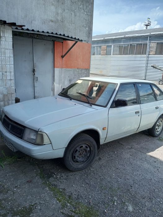 Автомобіль 2141, газ-бензин.