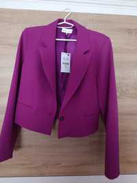 Blazer Rosa Novo com Etiqueta da Lefties By Zara.