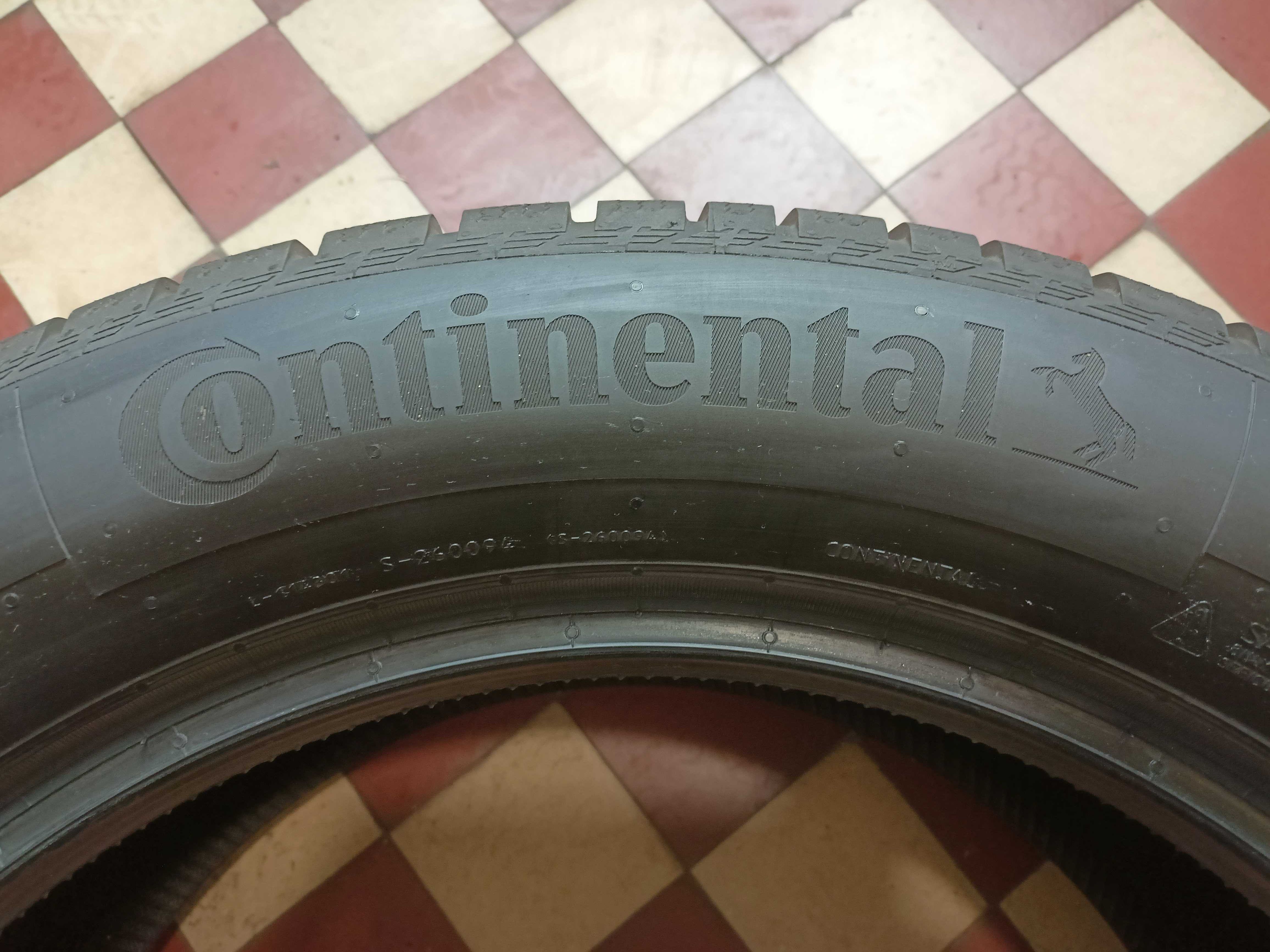 Continental WinterContact TS860S SSR RunFlat 265/50R19 110H XL #771&
