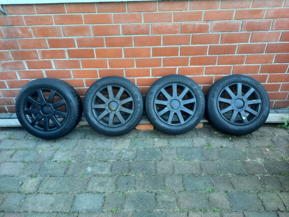 Koła Audi A4 B8 wielosezon 16 5X112
