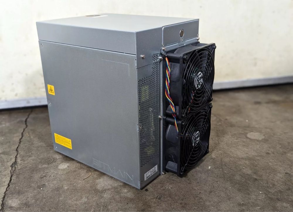 Bitmain Antminer S19K 120Th (miner)