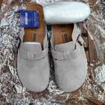 Klapki Birkenstock Boston rozmiar 42-43 Poznań