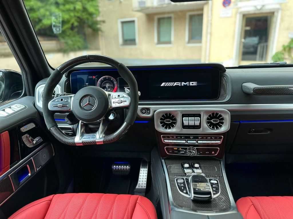 Прокат Авто Гелик Аренда Автомобиля Mercedes G63 AMG