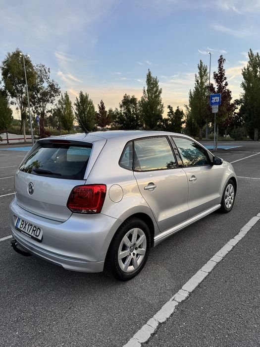 Volkswagen Polo 1.2 TDI Bluemotion