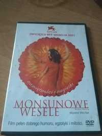 Monsunowe wesele film DVD