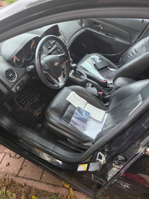 Chevrolet Cruze 1.4 Turbo