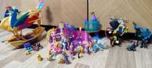 Zestaw kucyki My little ponny