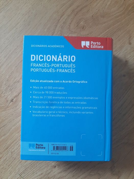 Novos- Livros apoio escolar 2o, 3o ciclo e secundário