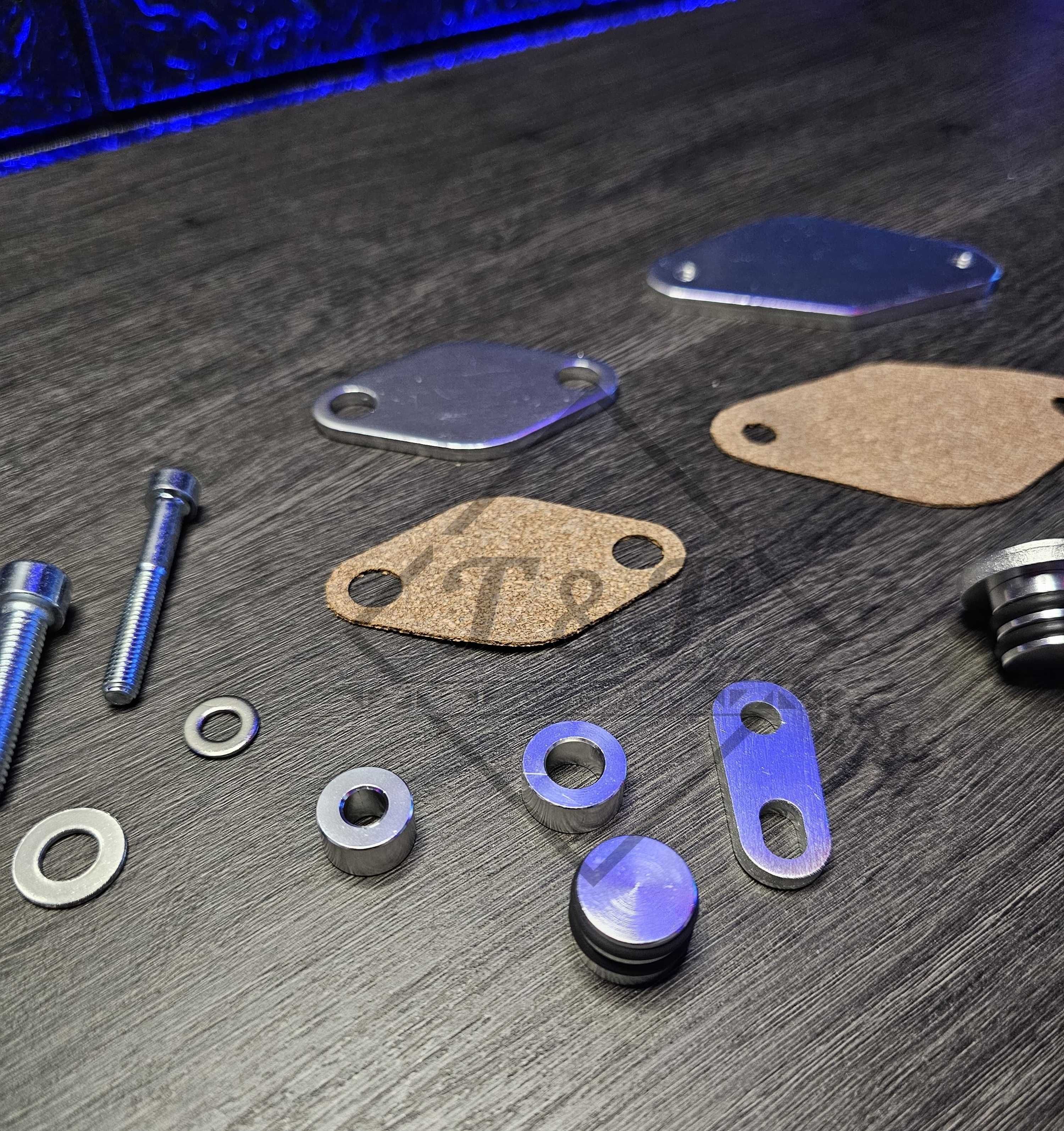 Kit Completo Anular EGR + Radiador Gases EGR BMW  - NOVOS