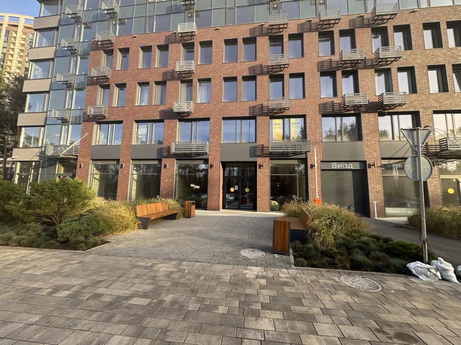 Продам 3к квартиру 96 м2 ЖК «Новий Автограф», 1й будинок. Власник