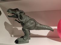 Interaktywny Dinozaur Duży – Ryk, Światło, Ruch. Idealny prezent