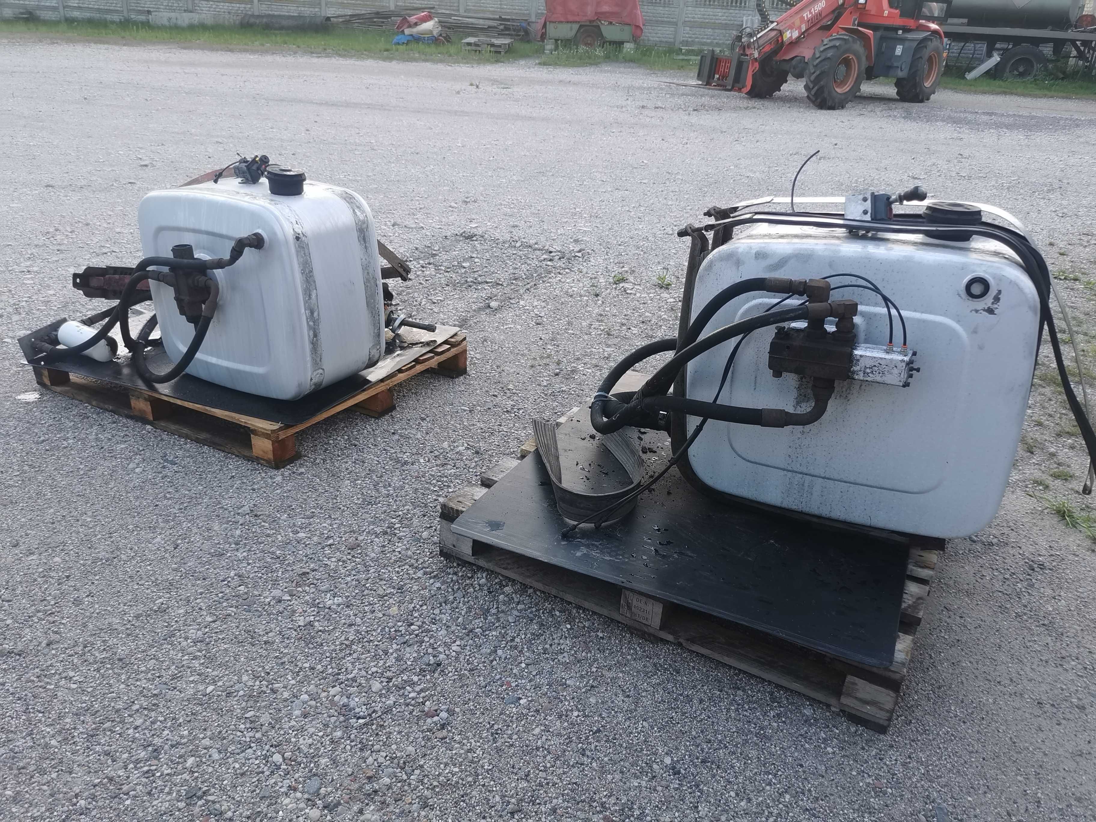 hydraulika do daf renault man iveco