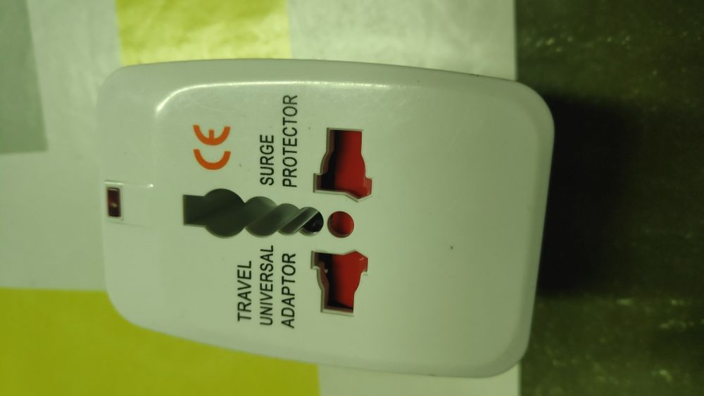 Universal Travel Plug64172212263299122
