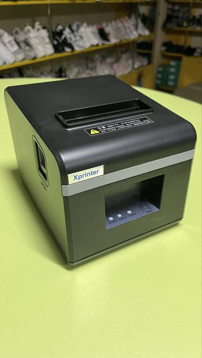 Чековий принтер Xprinter- XP80