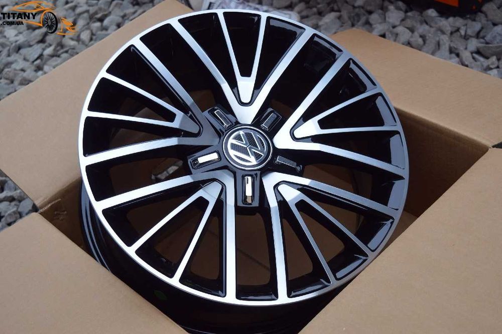 R16 5x112 VW Golf Passat Touran Jetta Skoda A5 A7 Octavia Sharan B7 B8