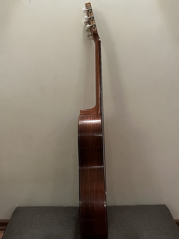 класична гітара kremona rosa morena