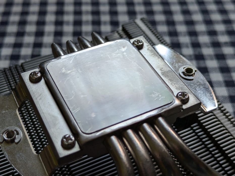 Noctua L12Sx77 L12S L12 Ghost S1 mini-ITX am4 am5 1200 1700 1851