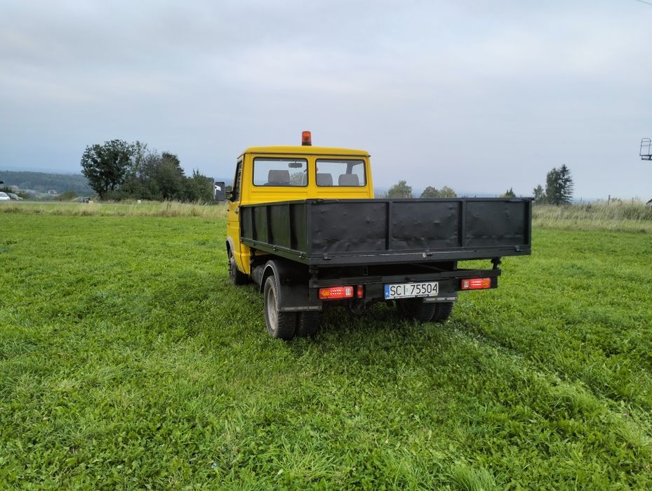 Iveco daily 35-18 wywrotka