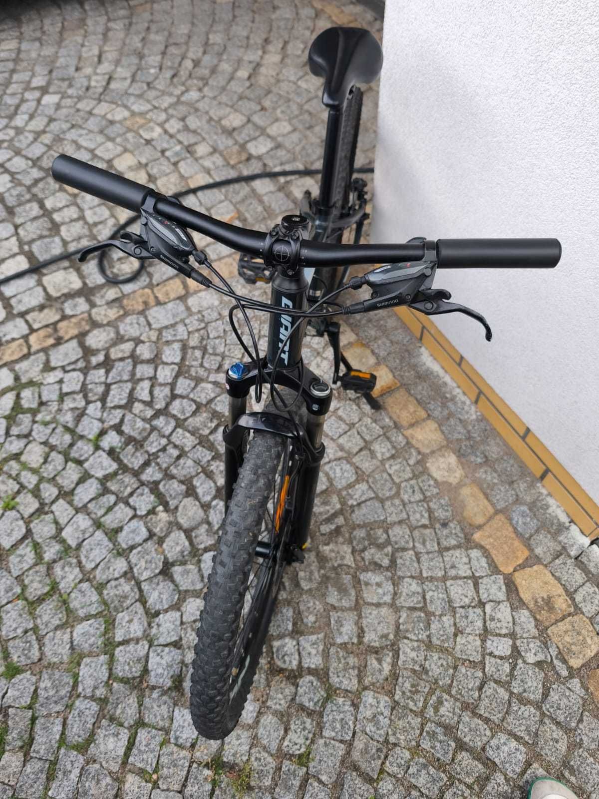 Rower Giant xtc sl jr na kołach 24"