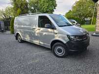 Volkswagen Transporter T6 ZAMIANA