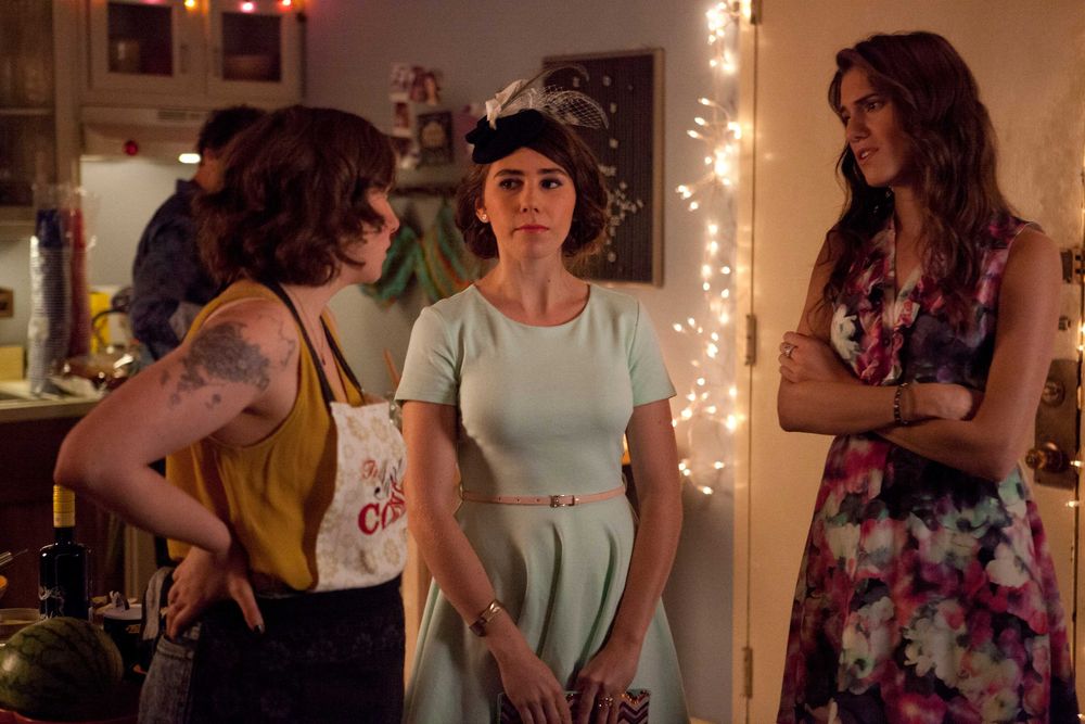 Série GIRLS (Lena Dunham/Adam Driver) A idade das Loucuras...2dvds