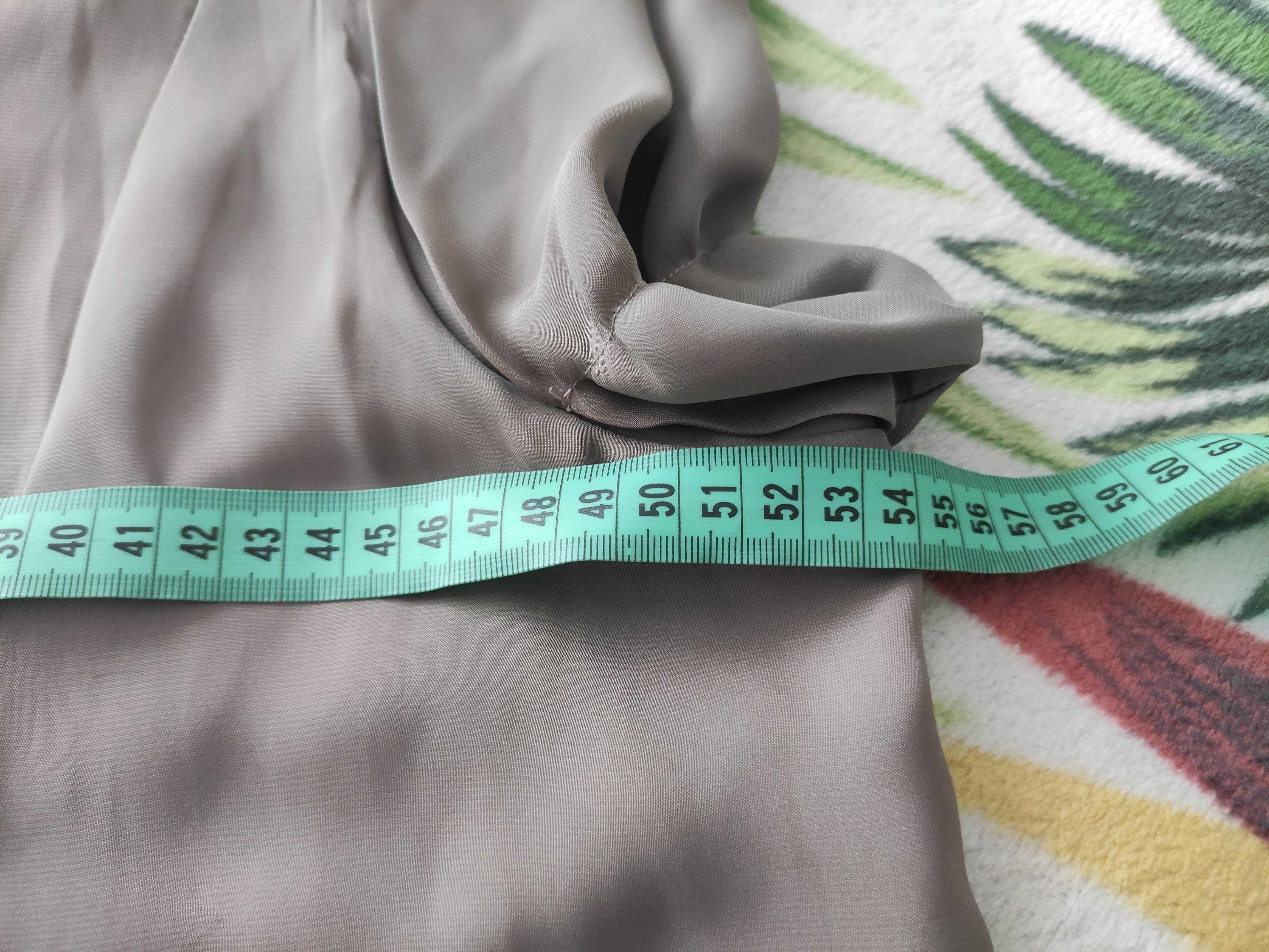 szara bluzka Vero Moda XL