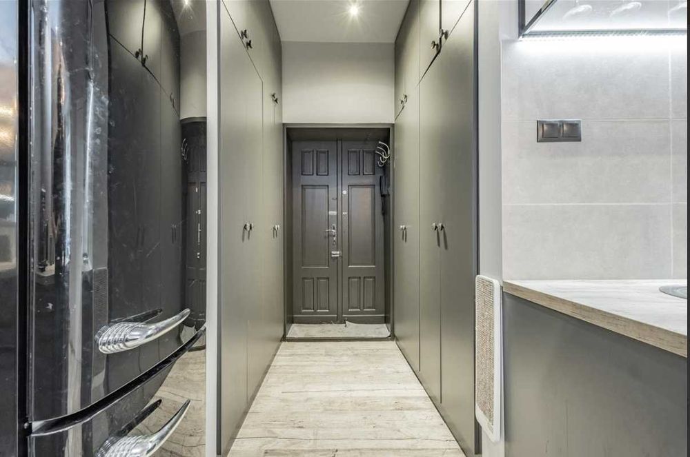 Apartament 35m2 po generalnym remoncie z parkingiem Łódź na doby