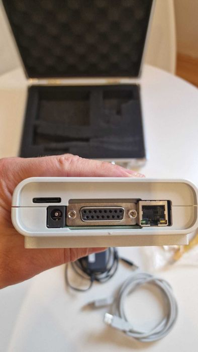 Uniwersalny sterownik świateł DMX - Light Magic 4.0