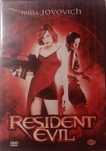 RESIDENT EVIL - zestaw 6 filmów na DVD - polskie wydanie - NOWE