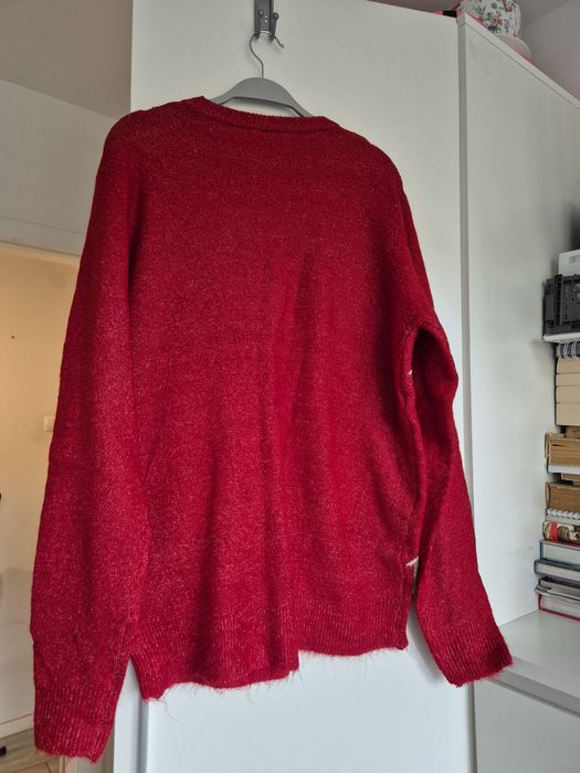 Świąteczny sweter męski