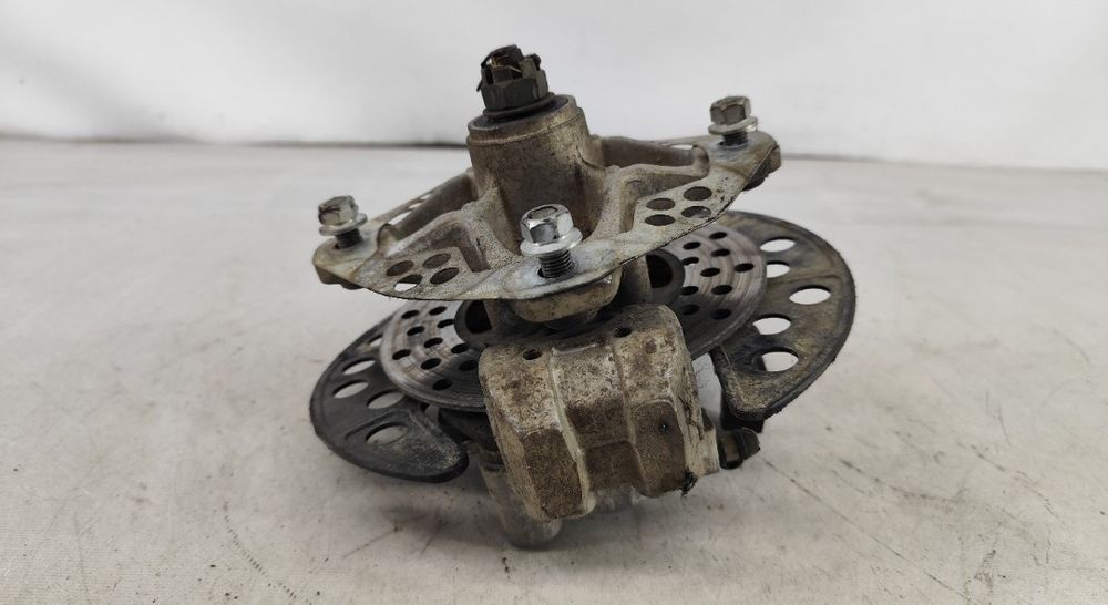 Warrior Raptor 350. Peças