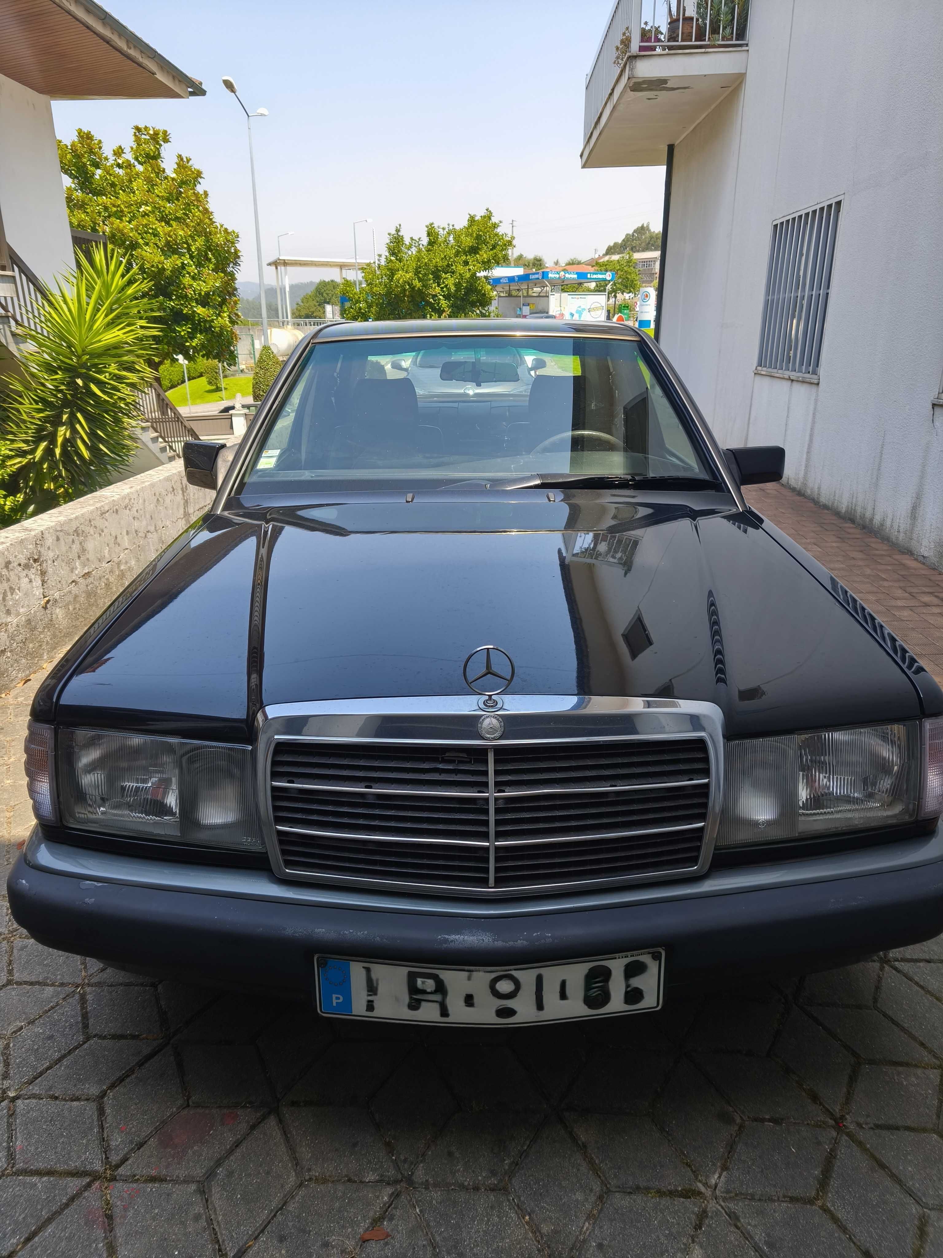 Mercedes-Benz 190 D 2.0