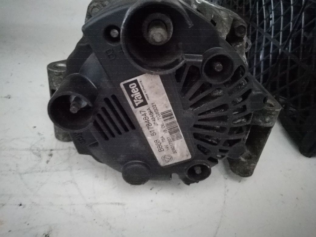 Alternator fiat doblo II 1.3cdti multijet Punto panda corsa