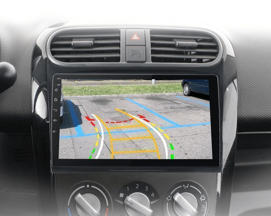 Radio nawigacja SUZUKI Splash Ritz Opel Agila Android 2GB 32GB