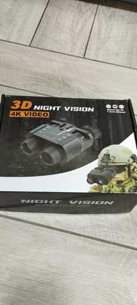 Бинокуляр прибор ночного видения NV8000 с креплением на голову + крепл