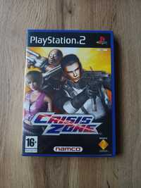 Time Crisis: Crisis Zone PS2
