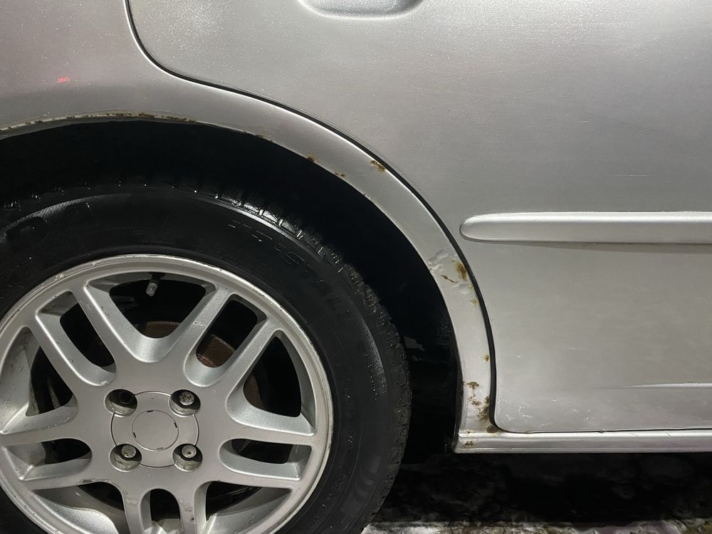 Honda civic 2003 автомат