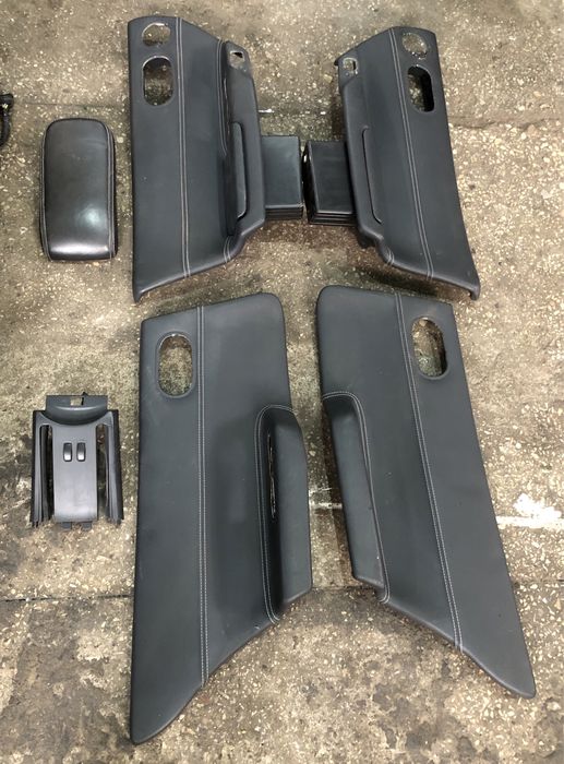 Салон Рено Меган 2 універсал