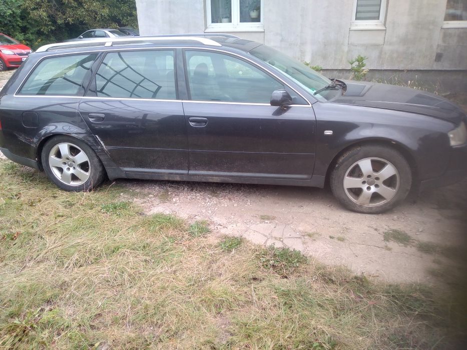 Audi a6 c5 na czesci kod lz4v